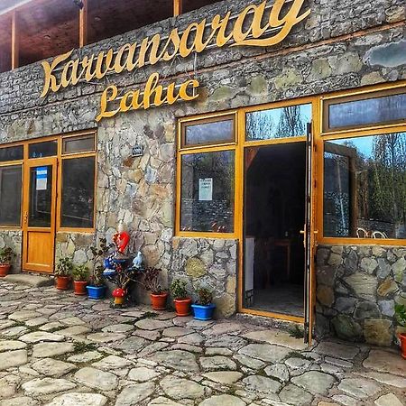Hotel Karvansaray Lahic Zewnętrze zdjęcie