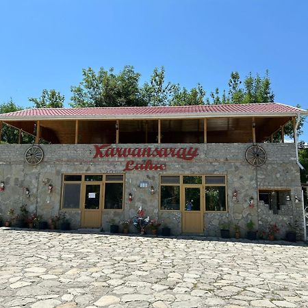 Hotel Karvansaray Lahic Zewnętrze zdjęcie