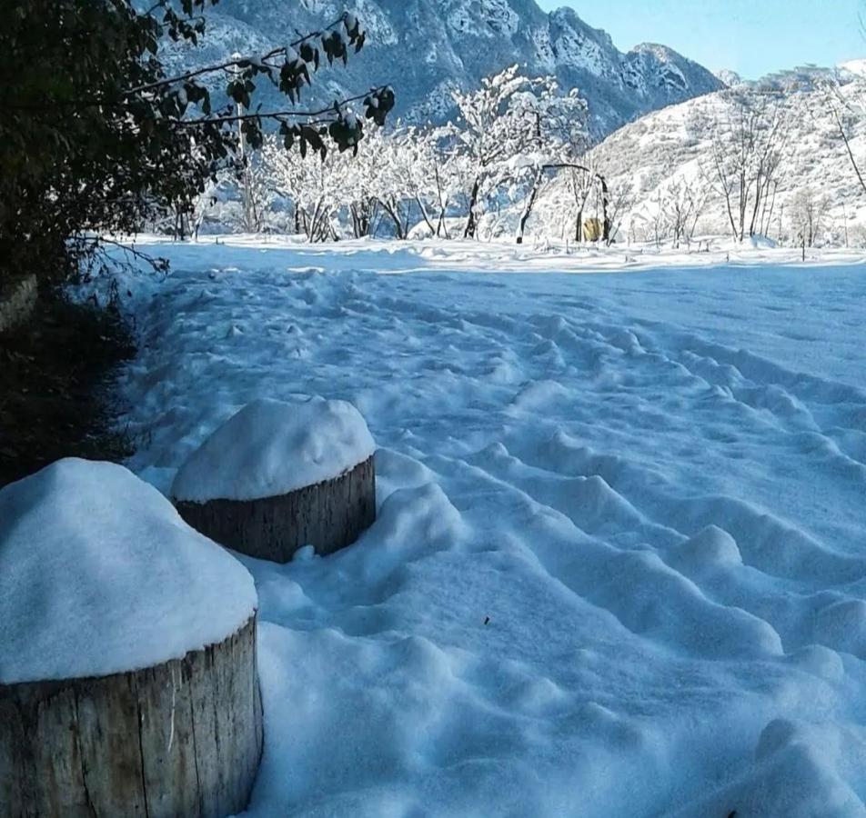 Hotel Karvansaray Lahic Zewnętrze zdjęcie