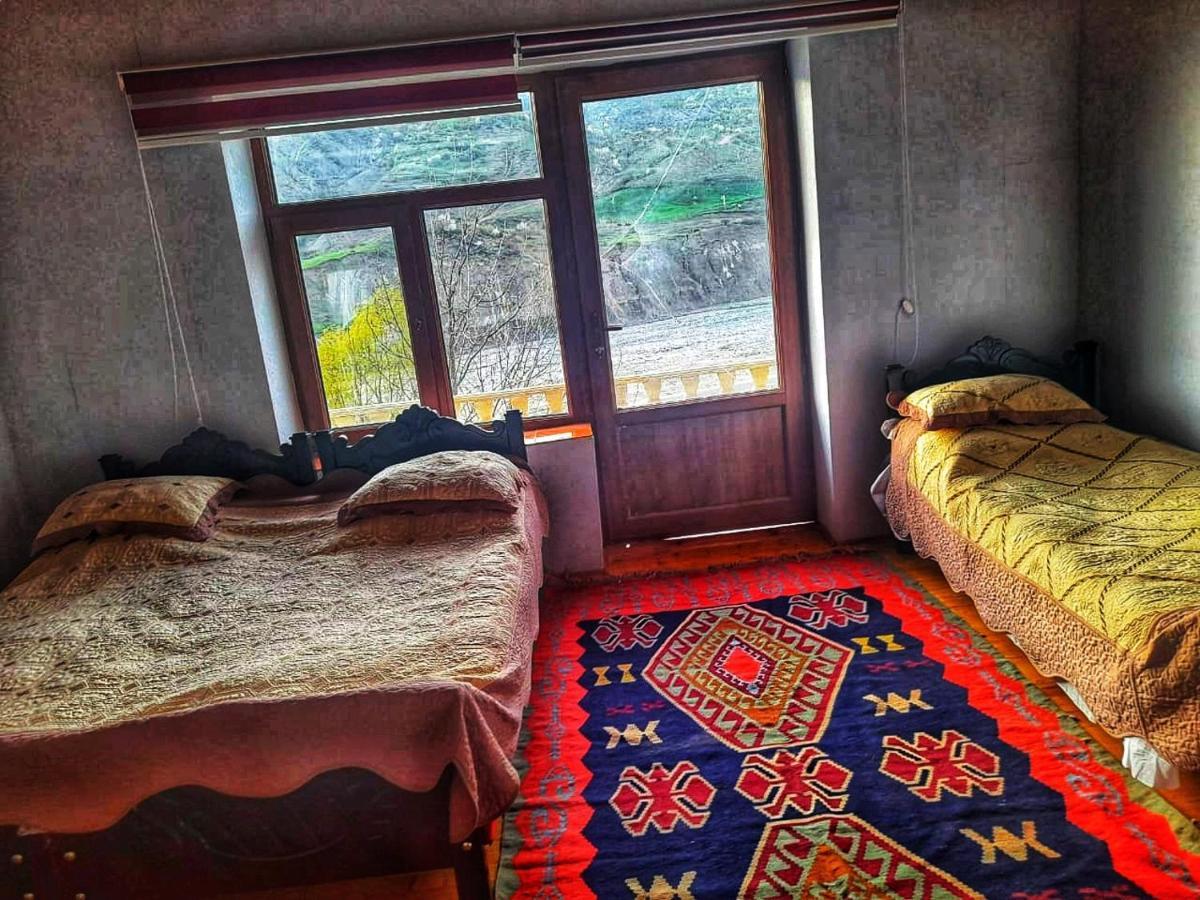 Hotel Karvansaray Lahic Zewnętrze zdjęcie