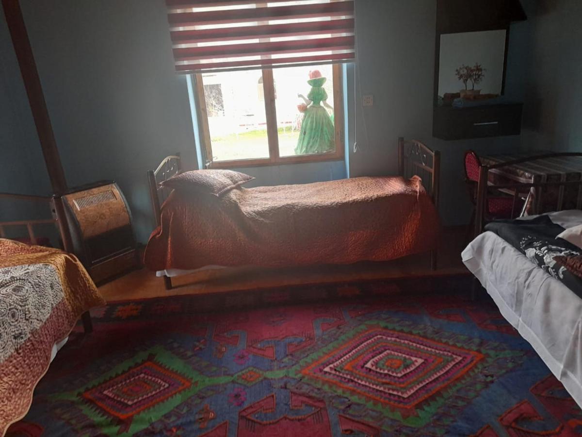 Hotel Karvansaray Lahic Zewnętrze zdjęcie
