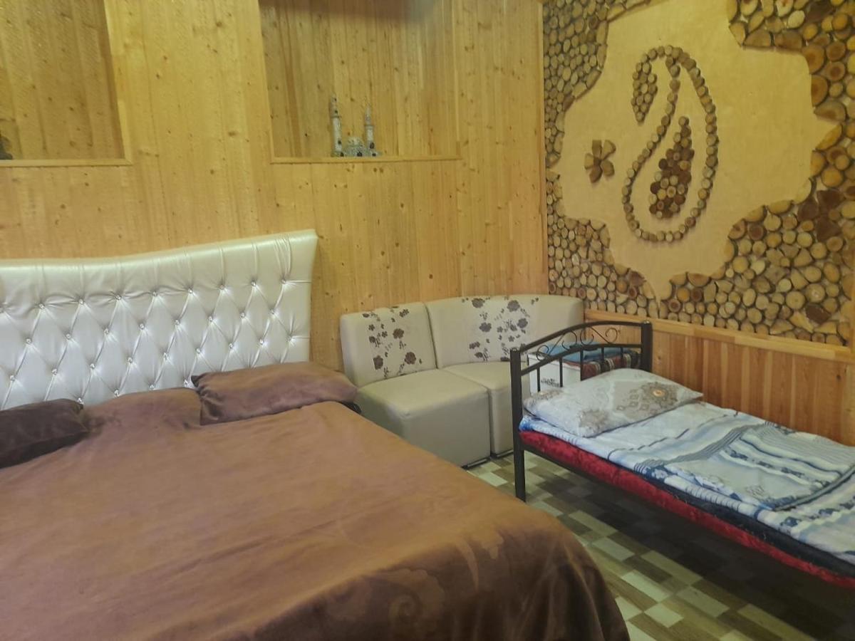 Hotel Karvansaray Lahic Zewnętrze zdjęcie