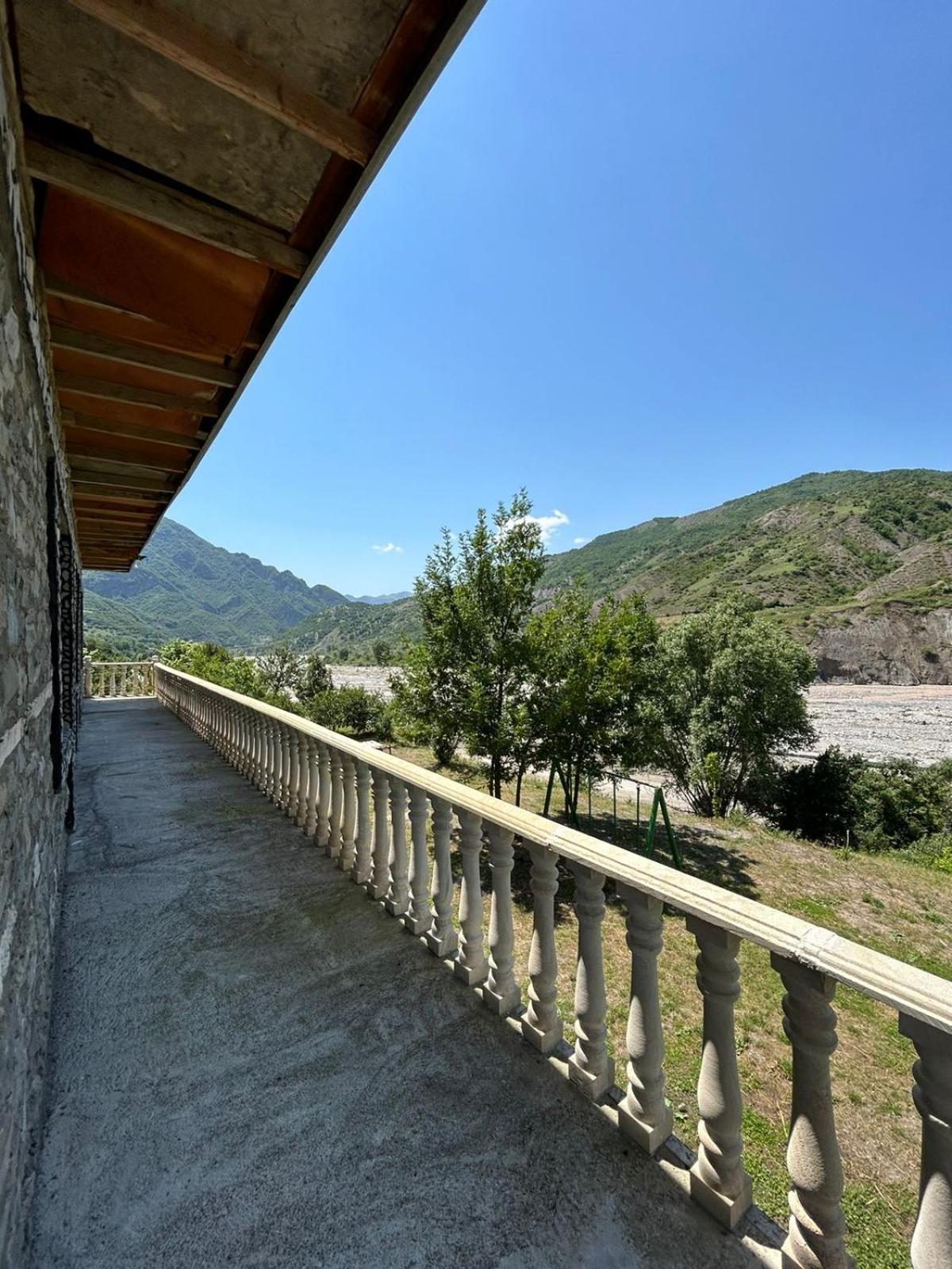 Hotel Karvansaray Lahic Zewnętrze zdjęcie