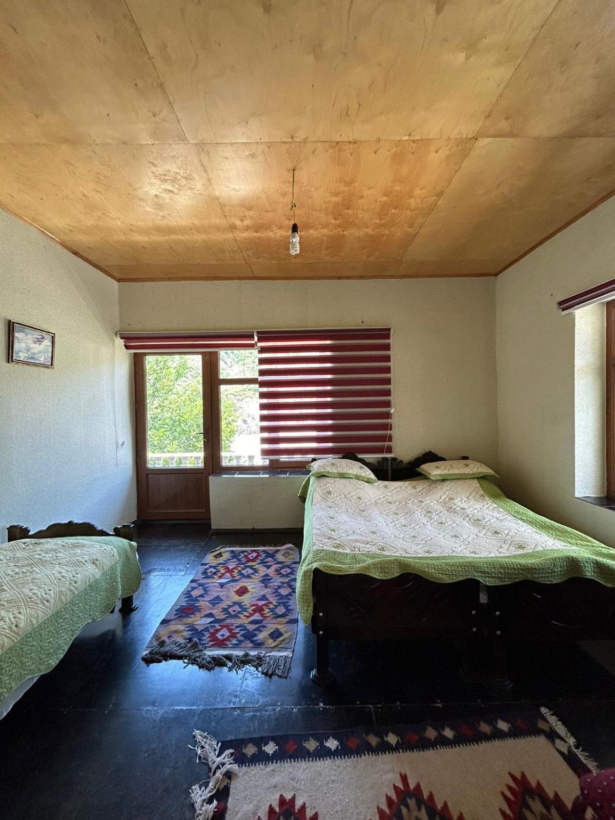 Hotel Karvansaray Lahic Zewnętrze zdjęcie