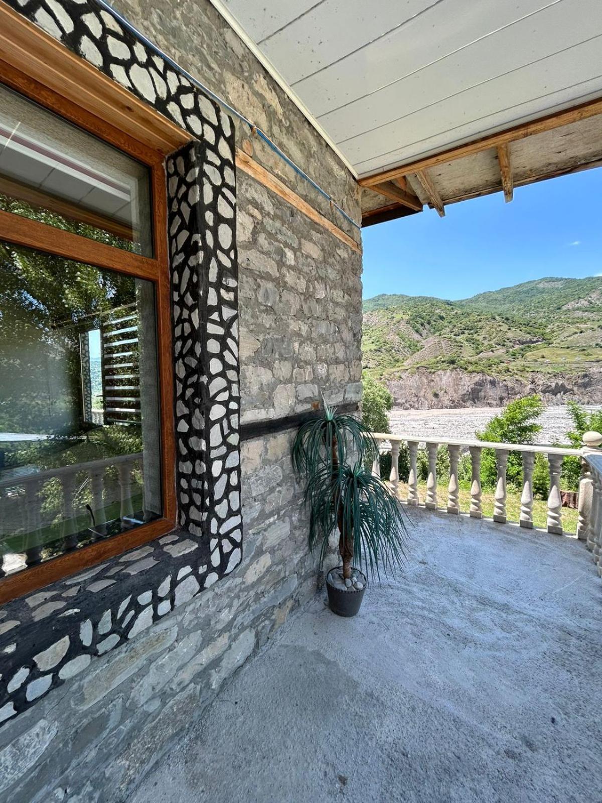 Hotel Karvansaray Lahic Zewnętrze zdjęcie