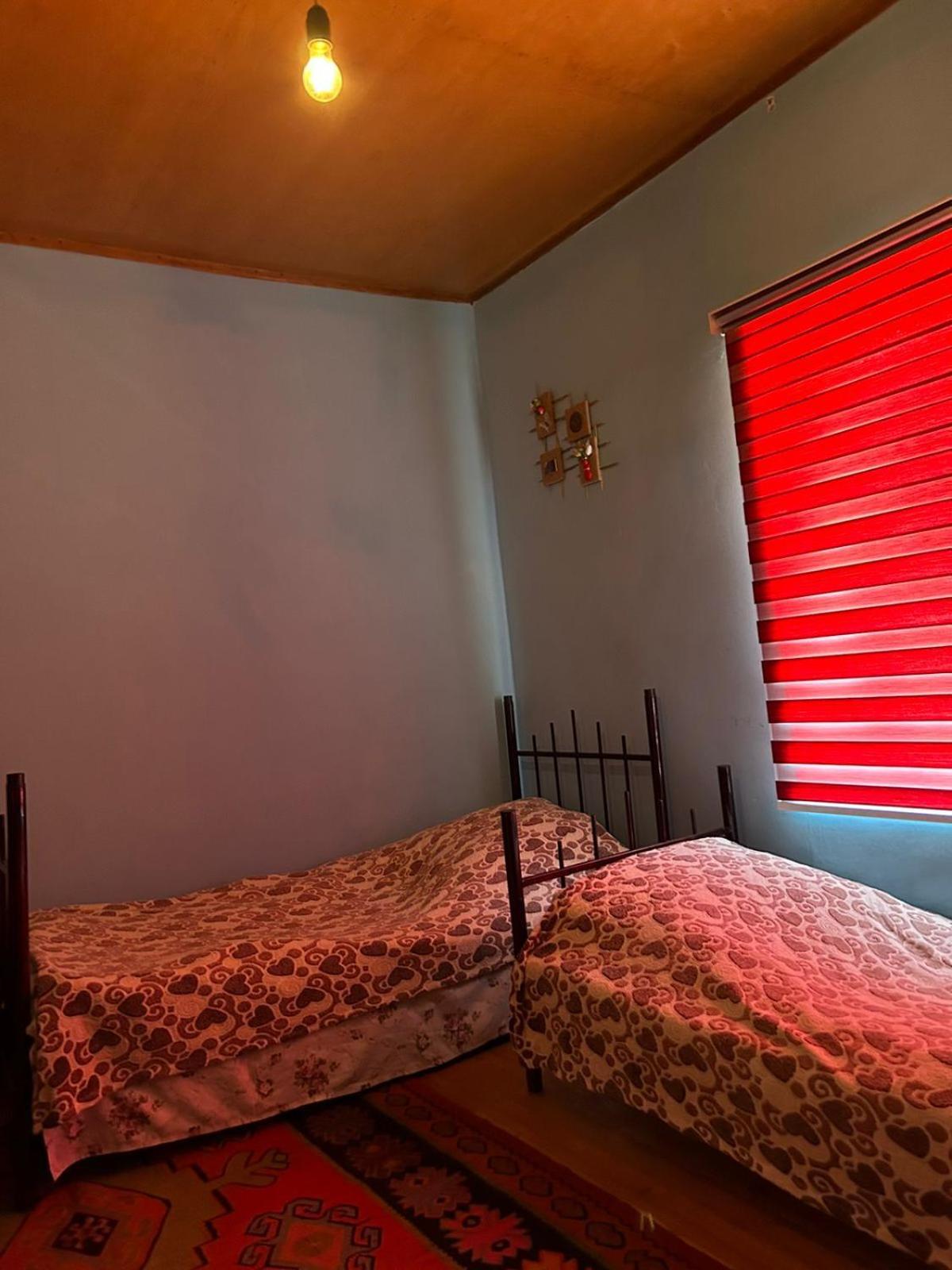 Hotel Karvansaray Lahic Zewnętrze zdjęcie