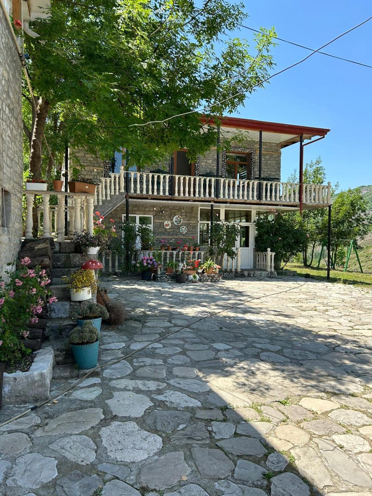 Hotel Karvansaray Lahic Zewnętrze zdjęcie