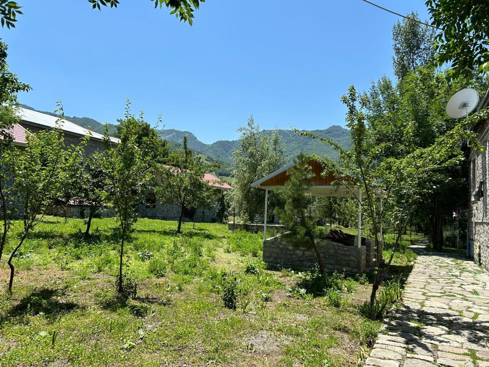 Hotel Karvansaray Lahic Zewnętrze zdjęcie