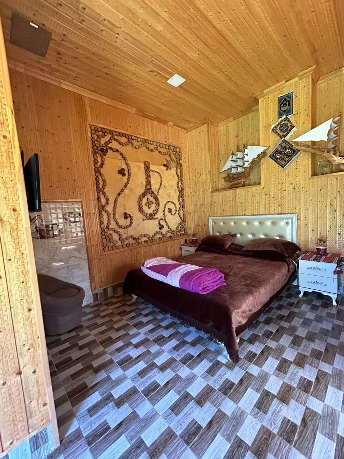 Hotel Karvansaray Lahic Zewnętrze zdjęcie