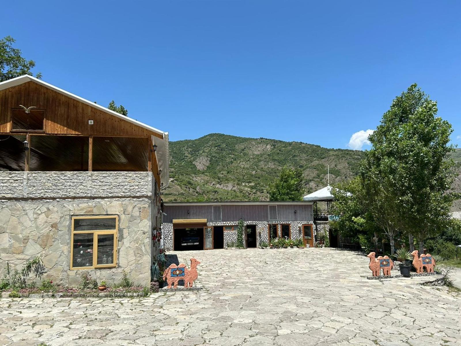 Hotel Karvansaray Lahic Zewnętrze zdjęcie