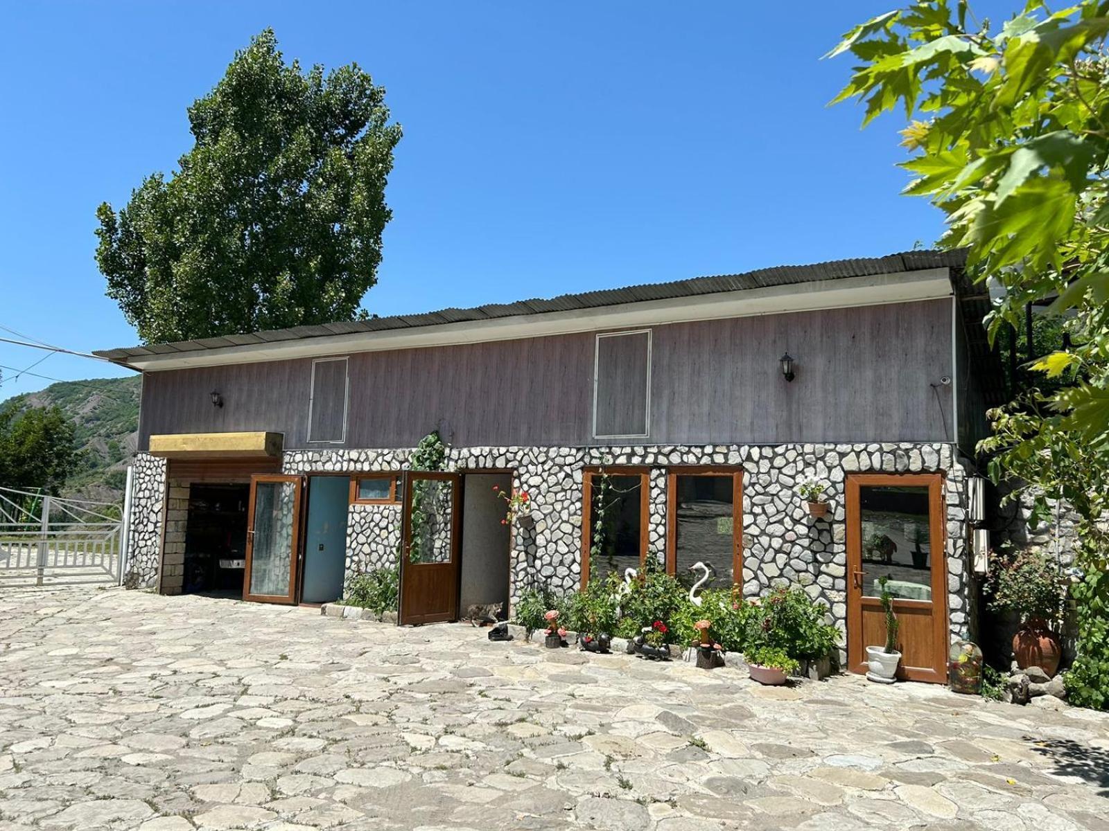 Hotel Karvansaray Lahic Zewnętrze zdjęcie