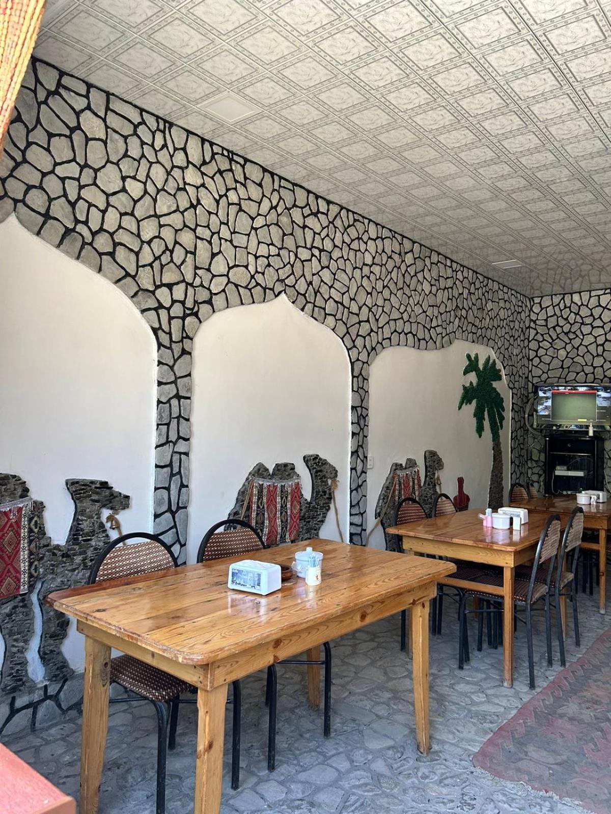 Hotel Karvansaray Lahic Zewnętrze zdjęcie