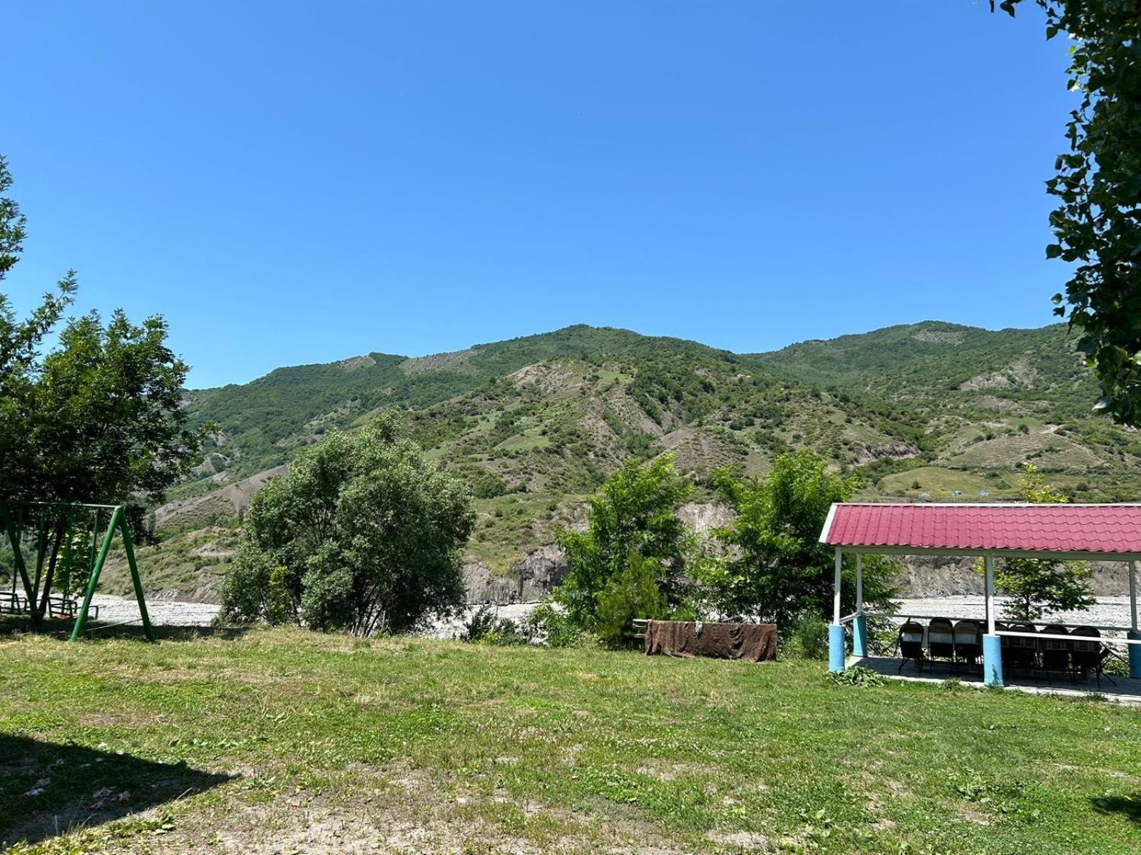 Hotel Karvansaray Lahic Zewnętrze zdjęcie