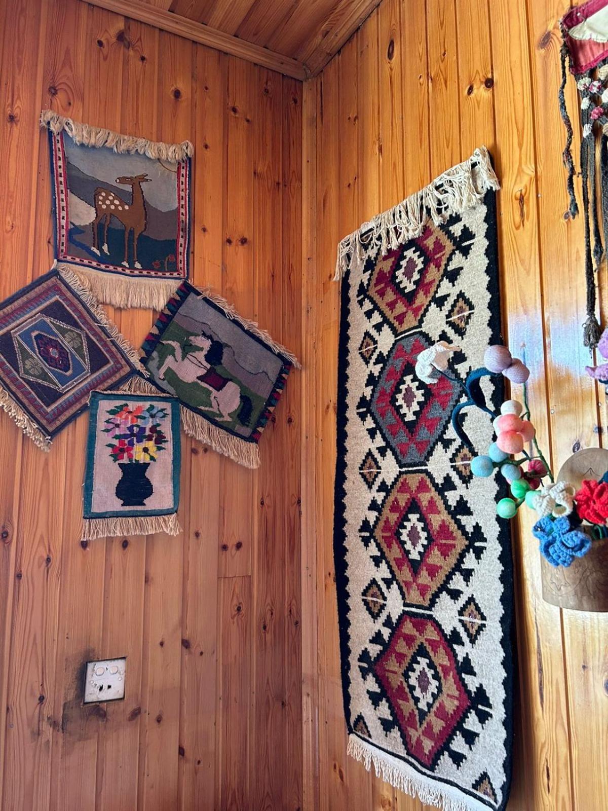 Hotel Karvansaray Lahic Zewnętrze zdjęcie