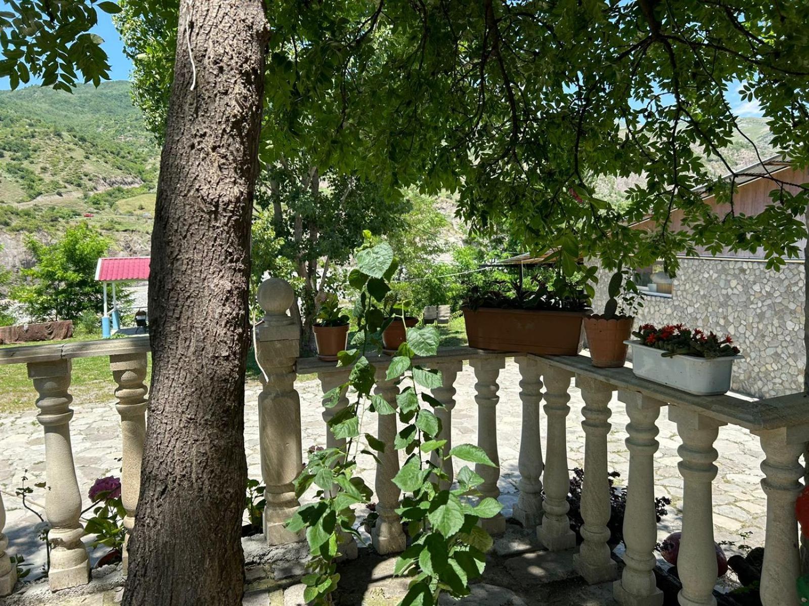 Hotel Karvansaray Lahic Zewnętrze zdjęcie