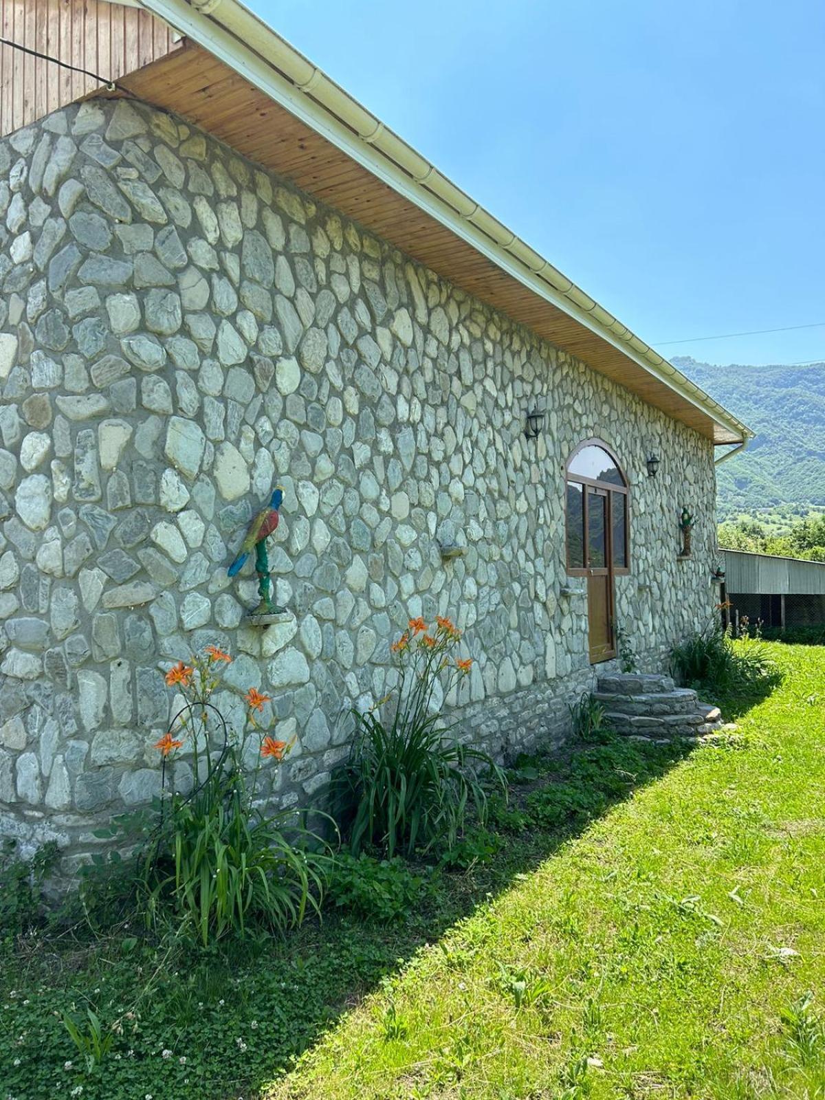 Hotel Karvansaray Lahic Zewnętrze zdjęcie