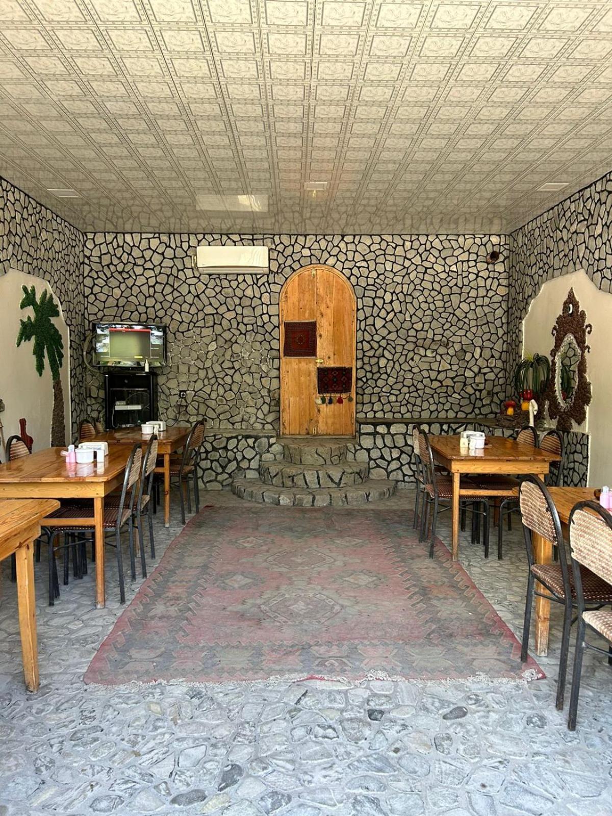Hotel Karvansaray Lahic Zewnętrze zdjęcie