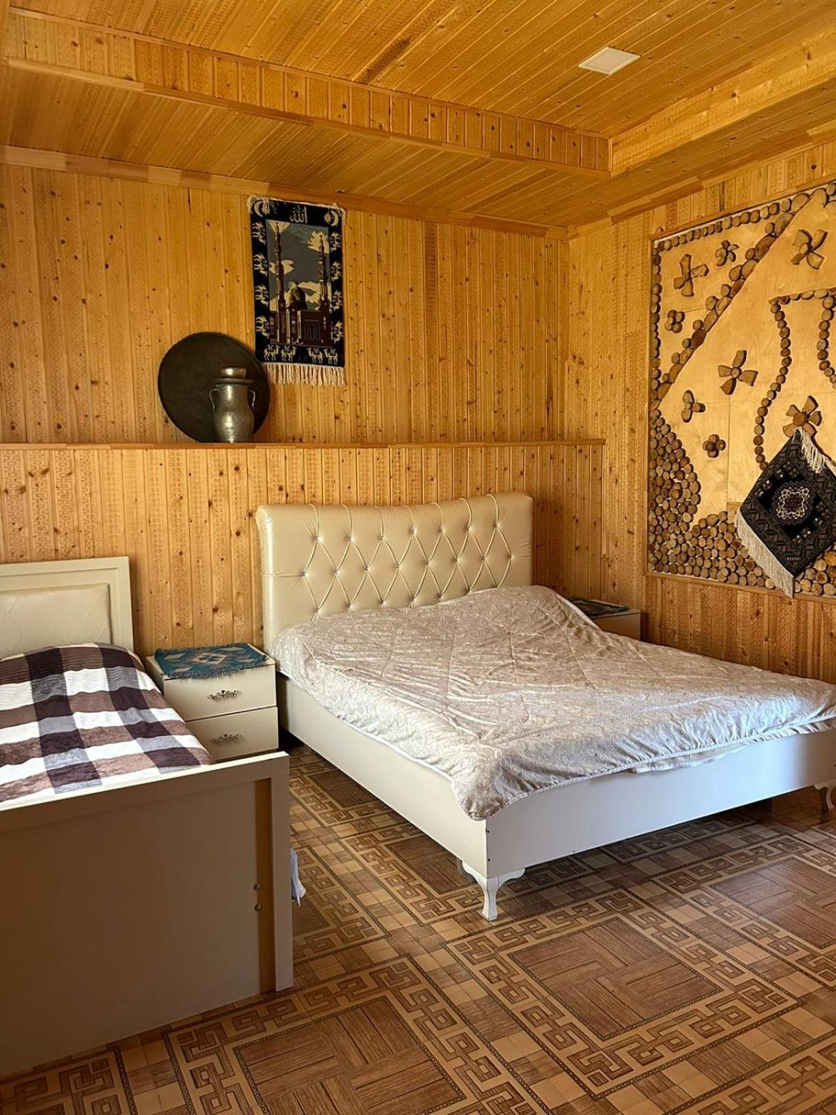 Hotel Karvansaray Lahic Zewnętrze zdjęcie