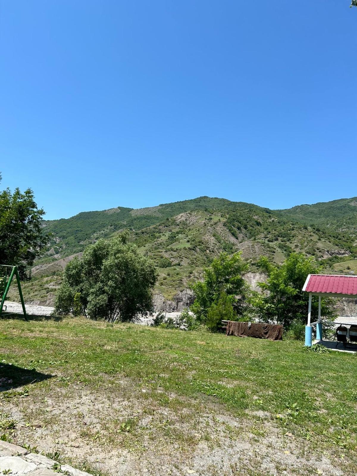 Hotel Karvansaray Lahic Zewnętrze zdjęcie