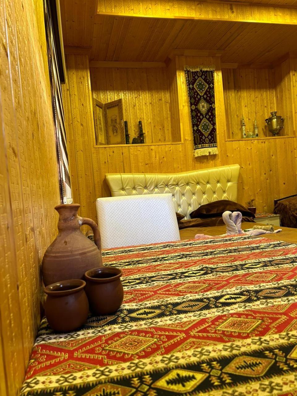 Hotel Karvansaray Lahic Zewnętrze zdjęcie