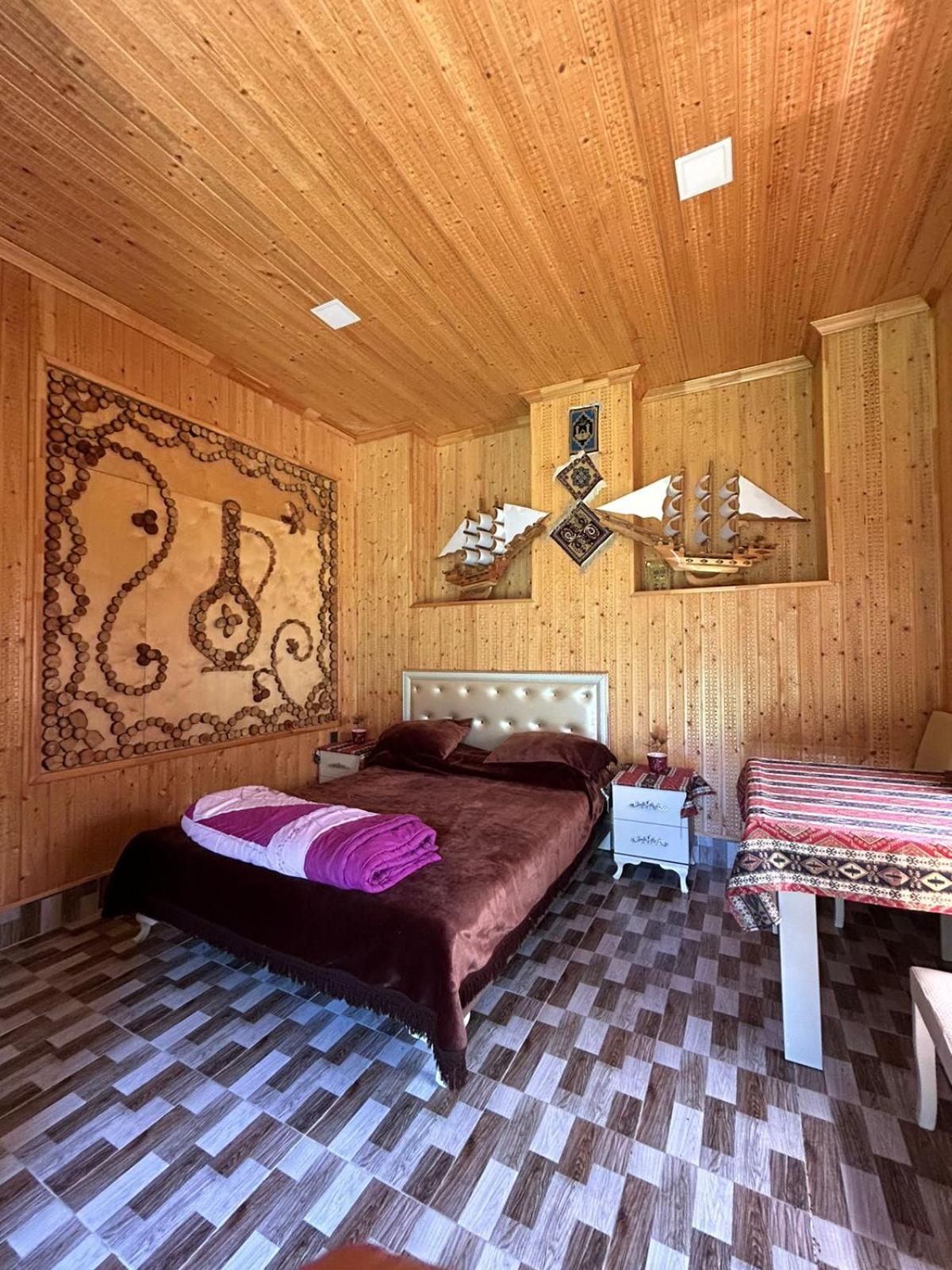 Hotel Karvansaray Lahic Zewnętrze zdjęcie