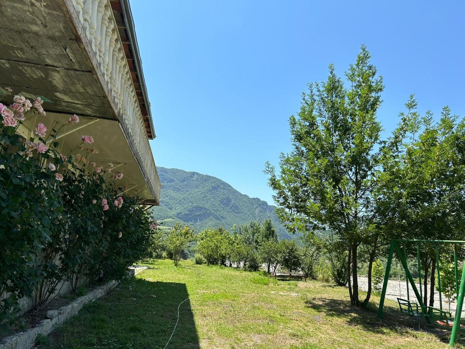 Hotel Karvansaray Lahic Zewnętrze zdjęcie