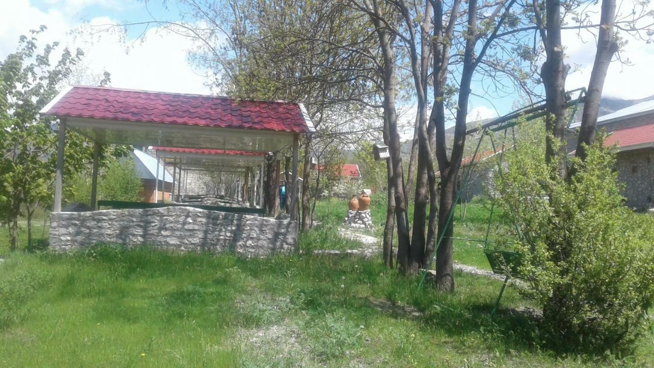 Hotel Karvansaray Lahic Zewnętrze zdjęcie