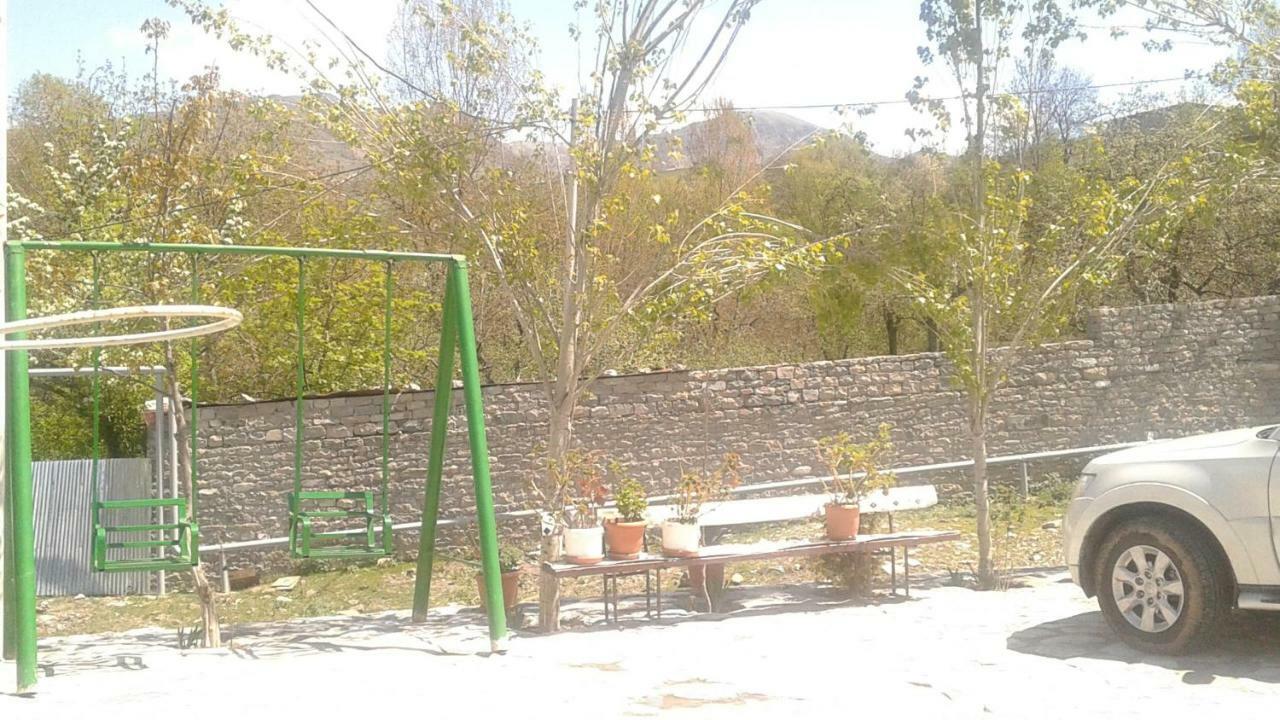 Hotel Karvansaray Lahic Zewnętrze zdjęcie