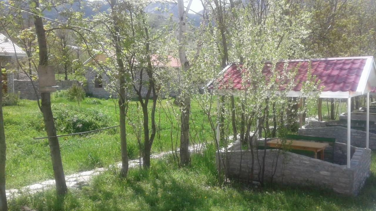 Hotel Karvansaray Lahic Zewnętrze zdjęcie