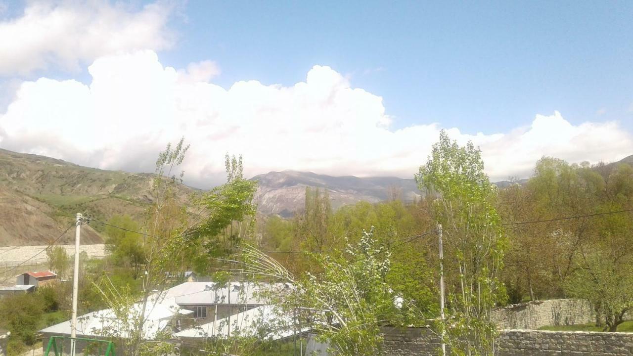 Hotel Karvansaray Lahic Zewnętrze zdjęcie