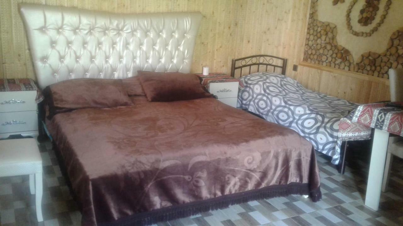 Hotel Karvansaray Lahic Zewnętrze zdjęcie
