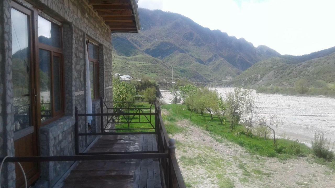 Hotel Karvansaray Lahic Zewnętrze zdjęcie