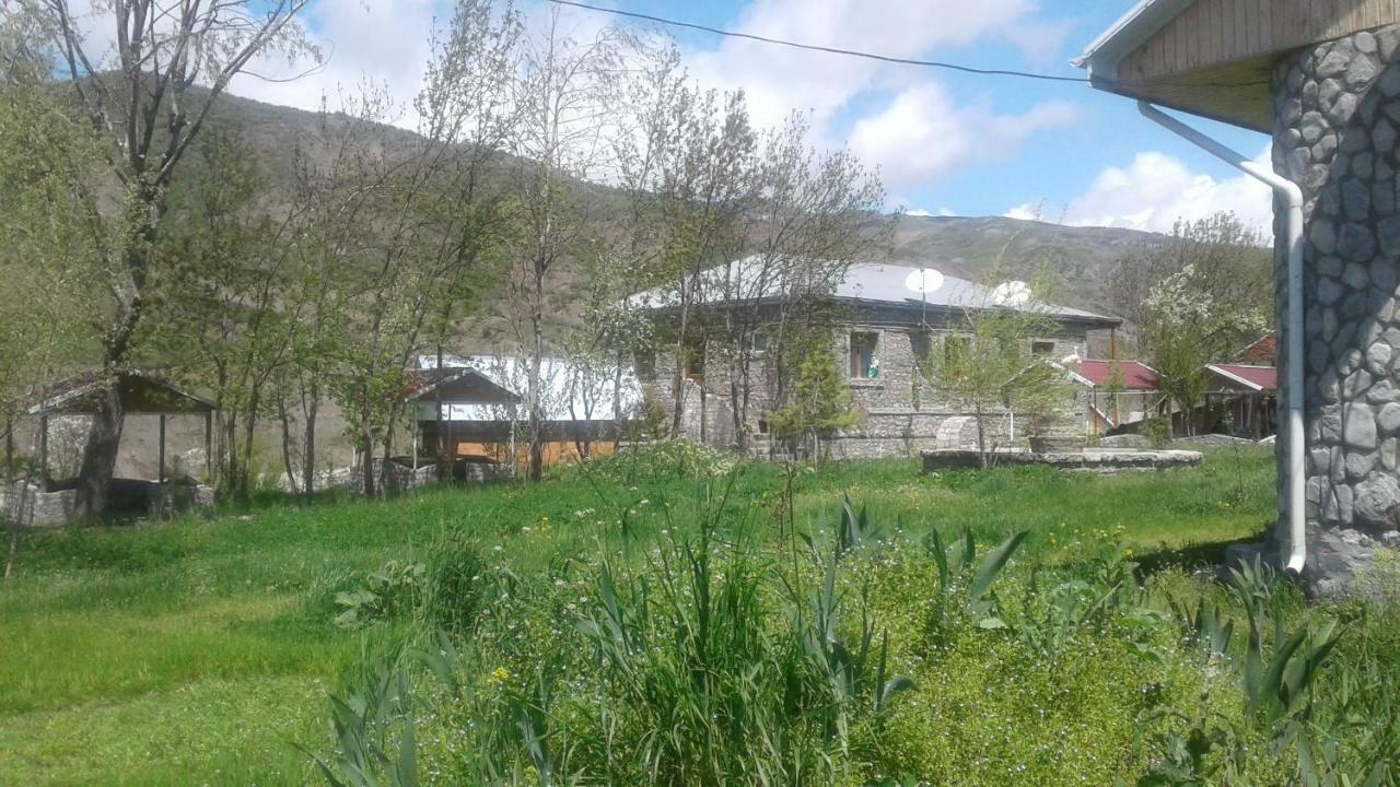Hotel Karvansaray Lahic Zewnętrze zdjęcie