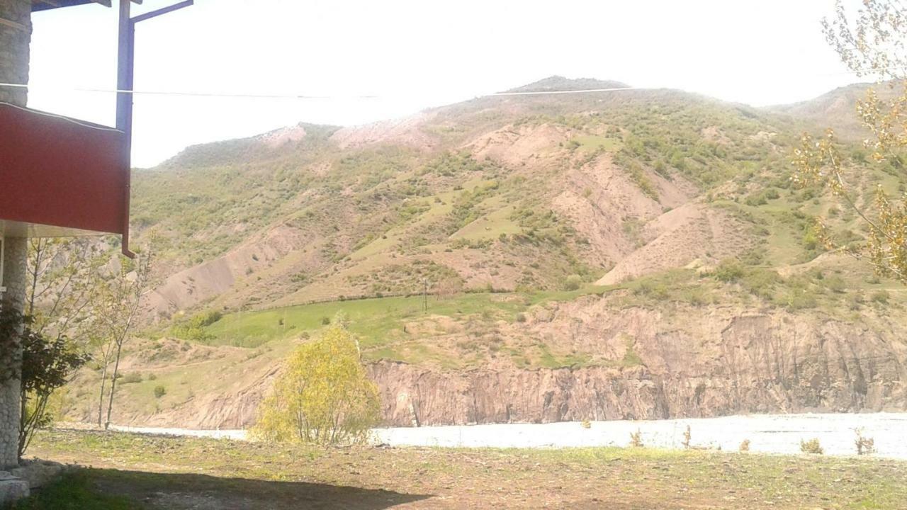 Hotel Karvansaray Lahic Zewnętrze zdjęcie