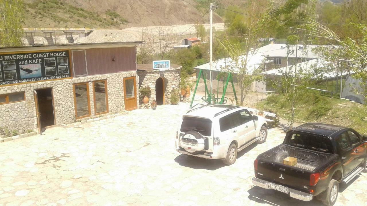 Hotel Karvansaray Lahic Zewnętrze zdjęcie