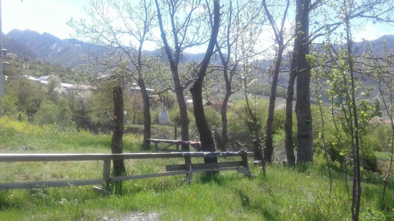 Hotel Karvansaray Lahic Zewnętrze zdjęcie